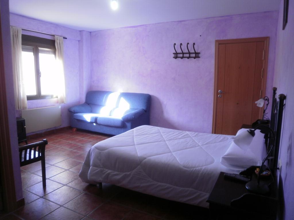Hostal El Olmo Camarena de la Sierra Chambre photo
