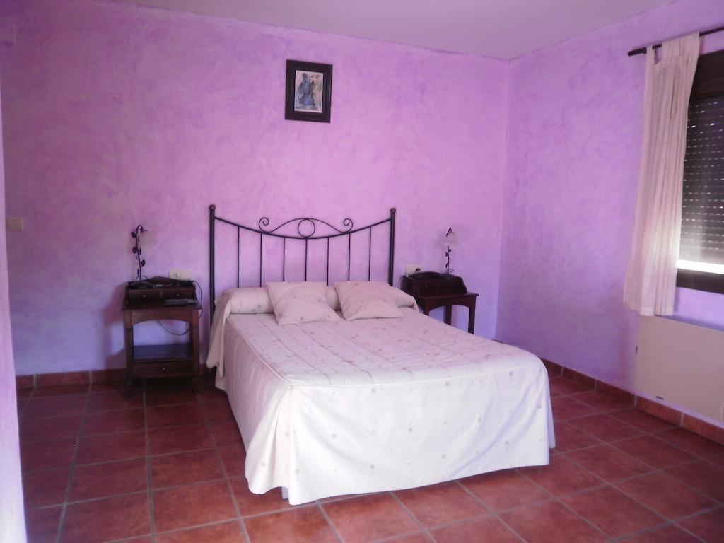 Hostal El Olmo Camarena de la Sierra Chambre photo